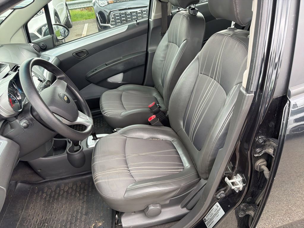 Used 2013 Chevrolet Spark LS FWD image 9