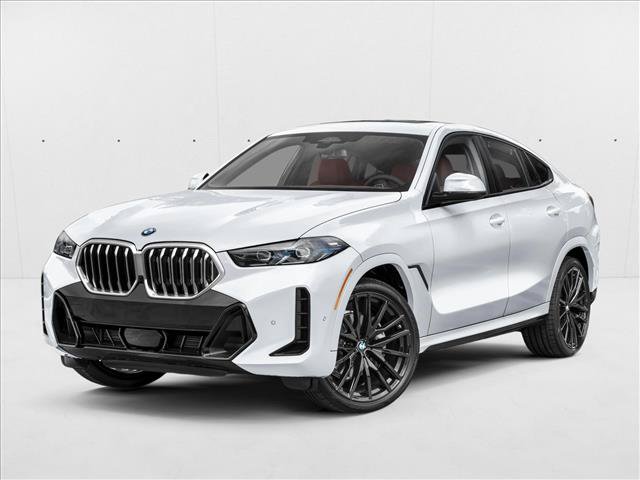 New 2027 BMW X6 M60i AWD/4WD image 1