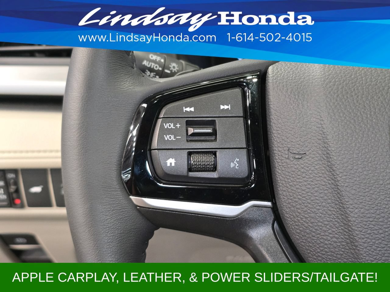 Used 2026 Honda Odyssey EX-L image 15