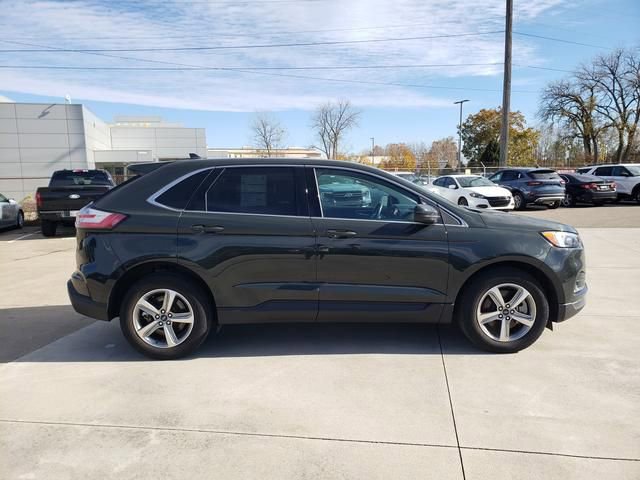 Certified 2022 Ford Edge SEL w/ Convenience Package image 12