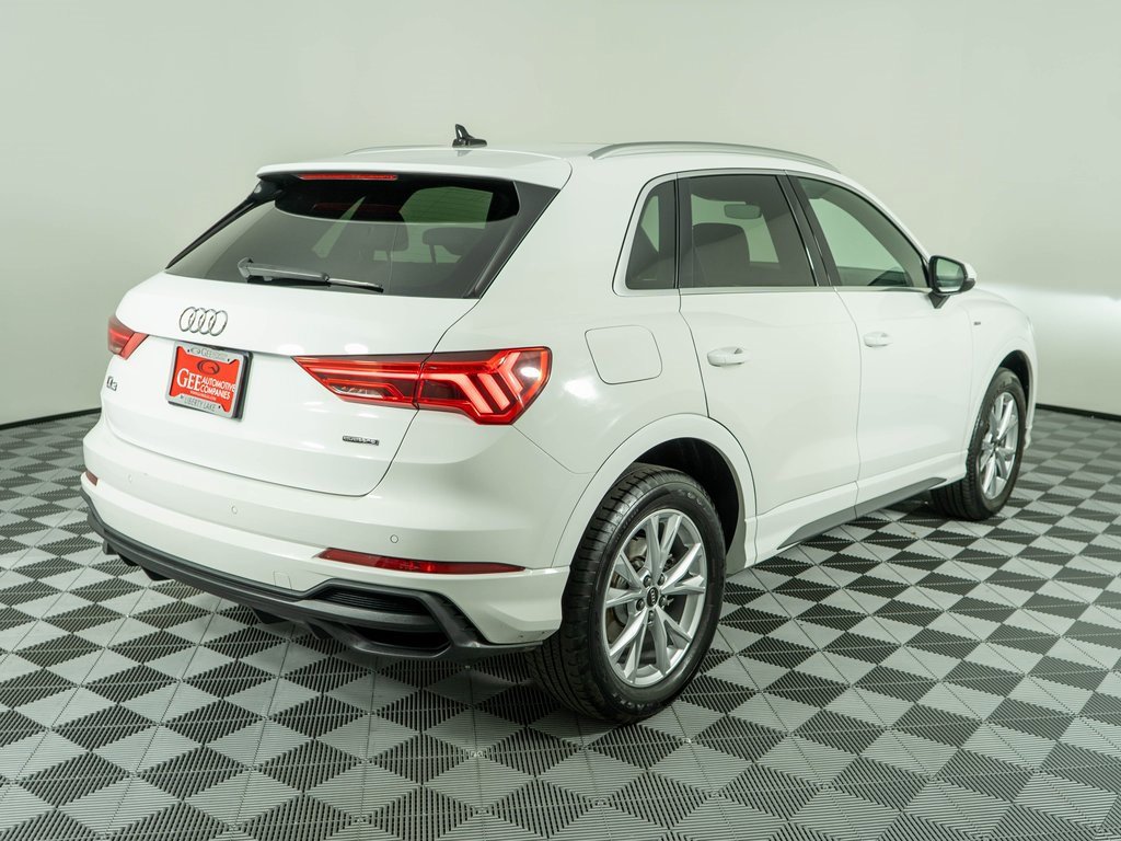 Used 2023 Audi Q3 2.0T Premium image 6