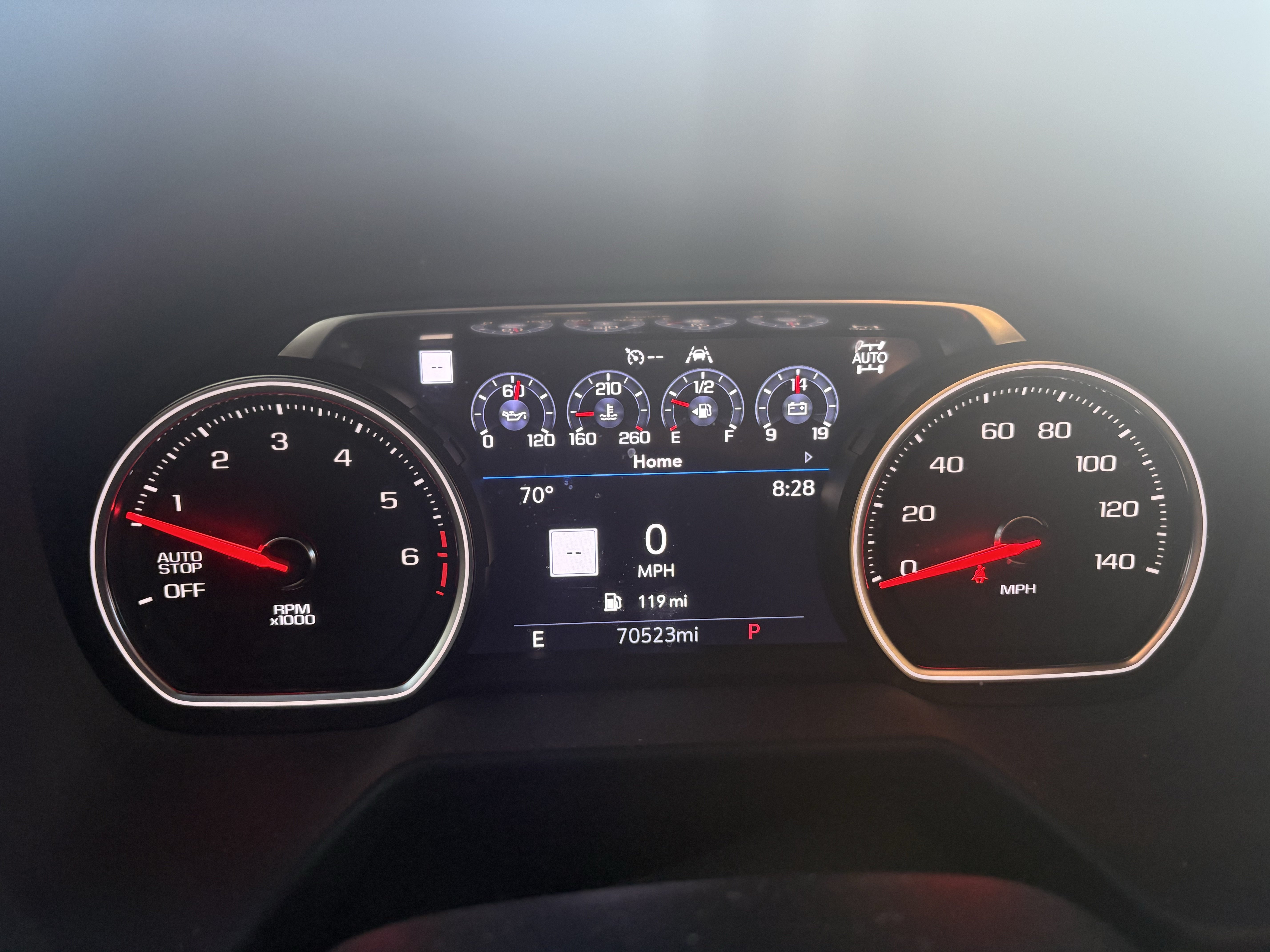 Used 2021 Chevrolet Tahoe Premier AWD/4WD image 11