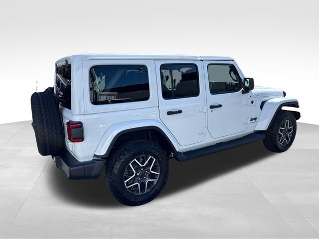 New 2026 Jeep Wrangler Sahara image 7