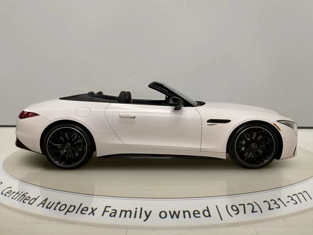 Used 2025 Mercedes-Benz SL 43 AMG image 11
