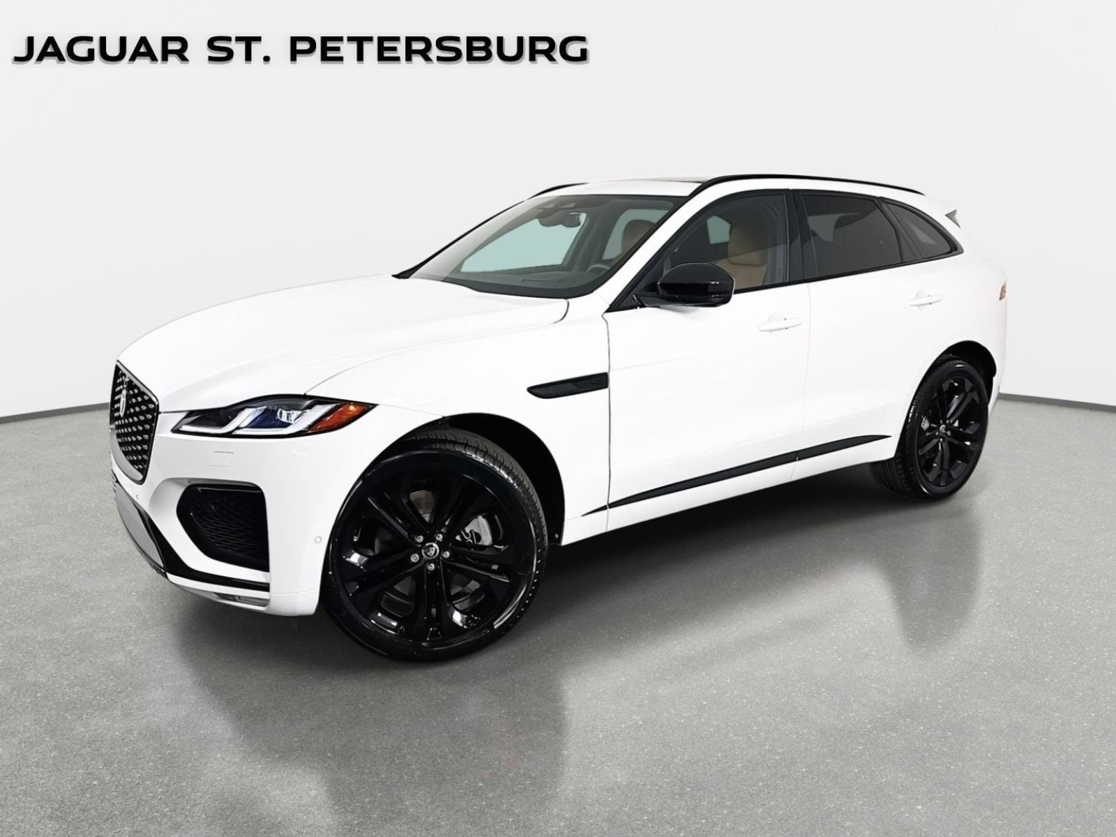 New 2026 Jaguar F-PACE R-Dynamic S