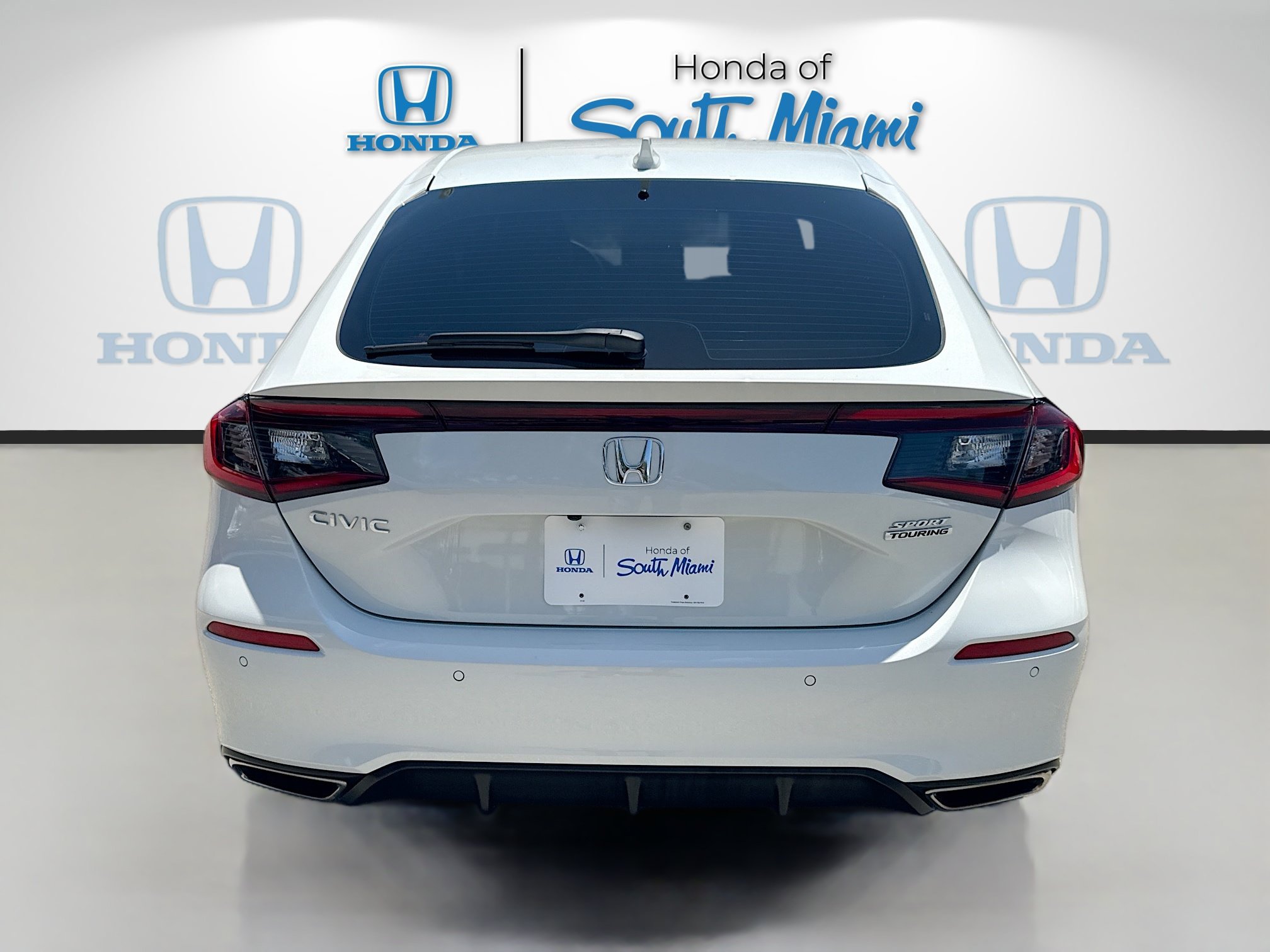 Certified 2024 Honda Civic Sport Touring image 6