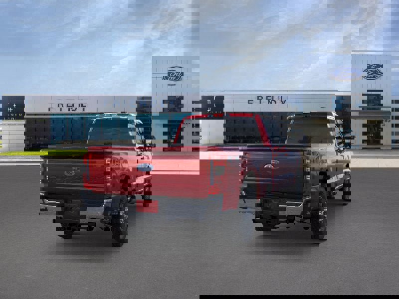 New 2026 Ford F350 Lariat image 8