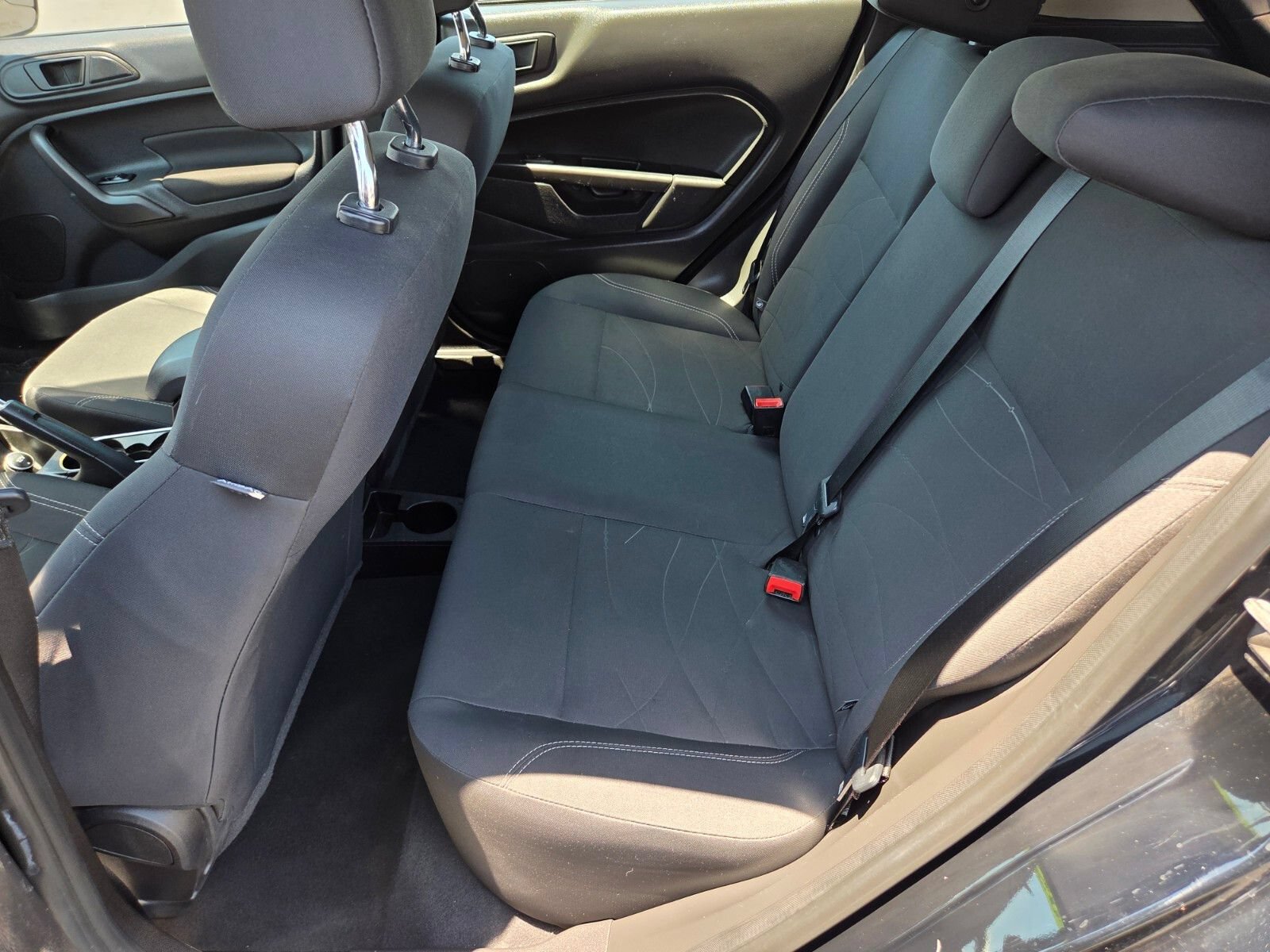 Used 2019 Ford Fiesta SE FWD image 11