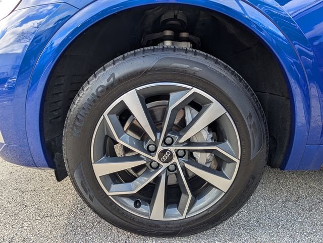 Used 2022 Audi Q5 2.0T Premium image 20