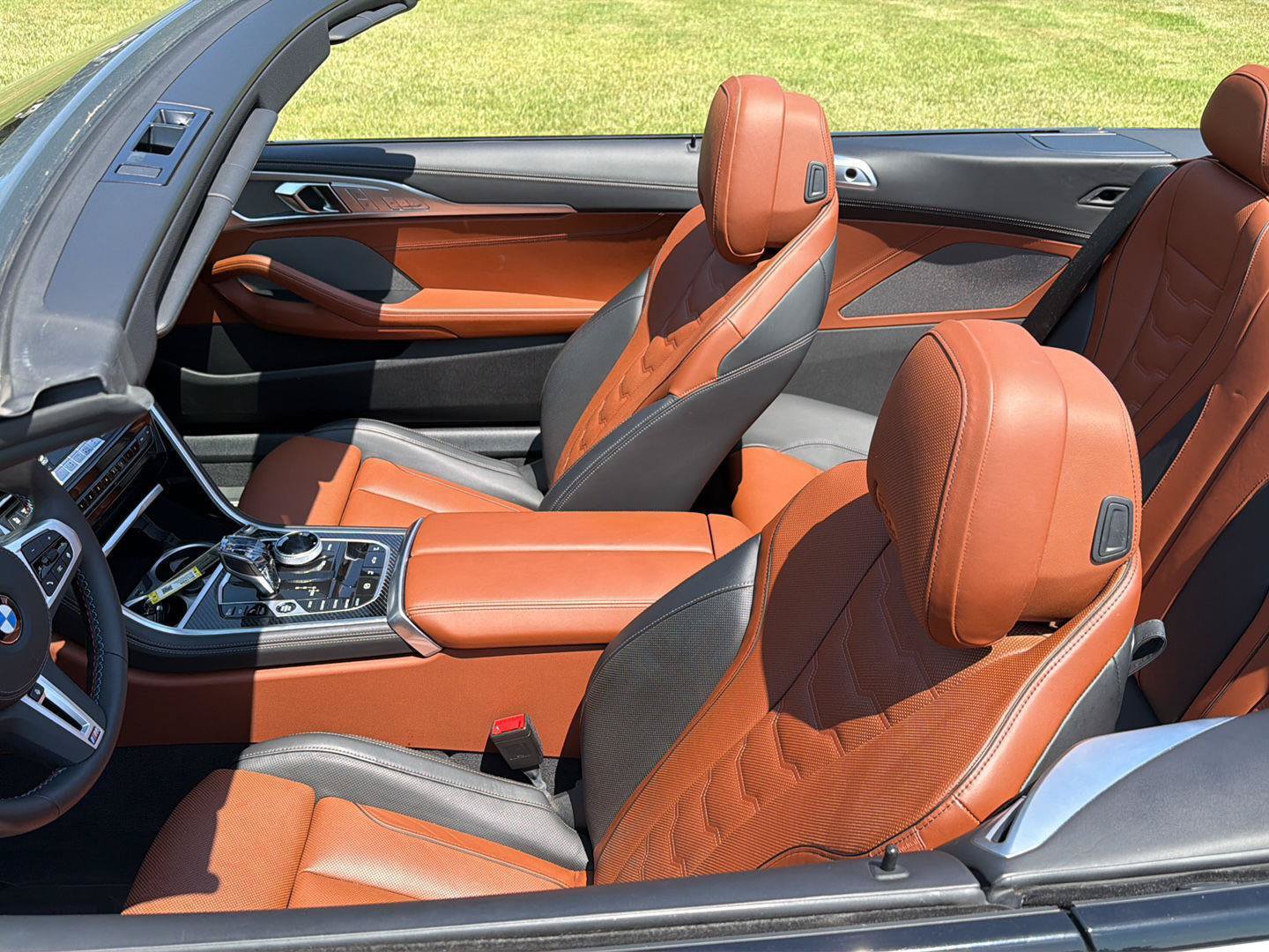 Used 2024 BMW M850i xDrive Convertible AWD/4WD image 42