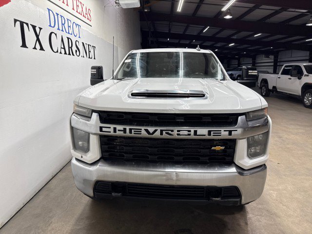 Used 2021 Chevrolet Silverado 2500 LT w/ Fleet Comfort Package image 12