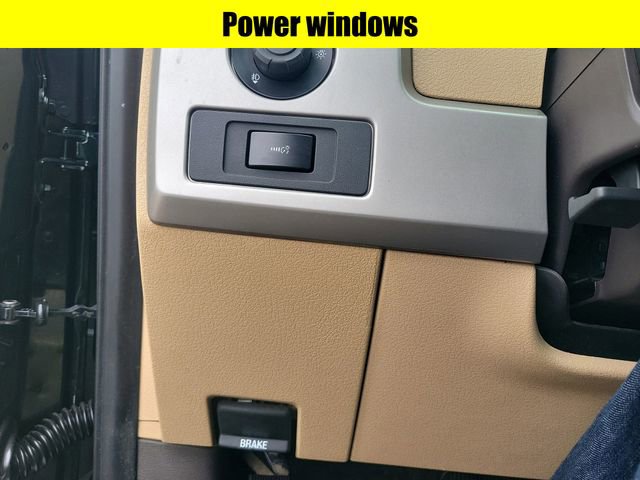 Used 2013 Ford F150 Lariat w/ Mid Equipment Group AWD/4WD image 17