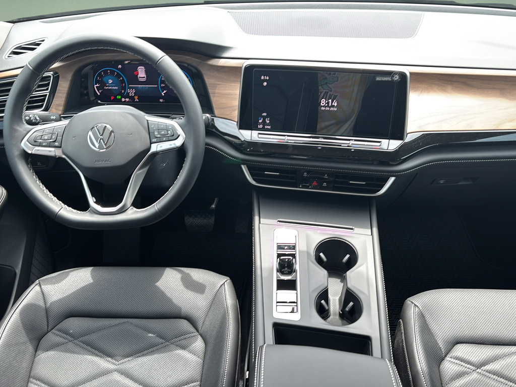 New 2026 Volkswagen Atlas SE FWD image 18