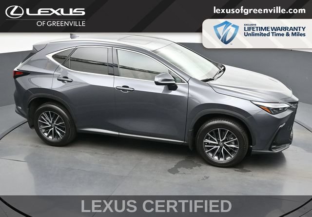 Certified 2023 Lexus NX 350 AWD image 40