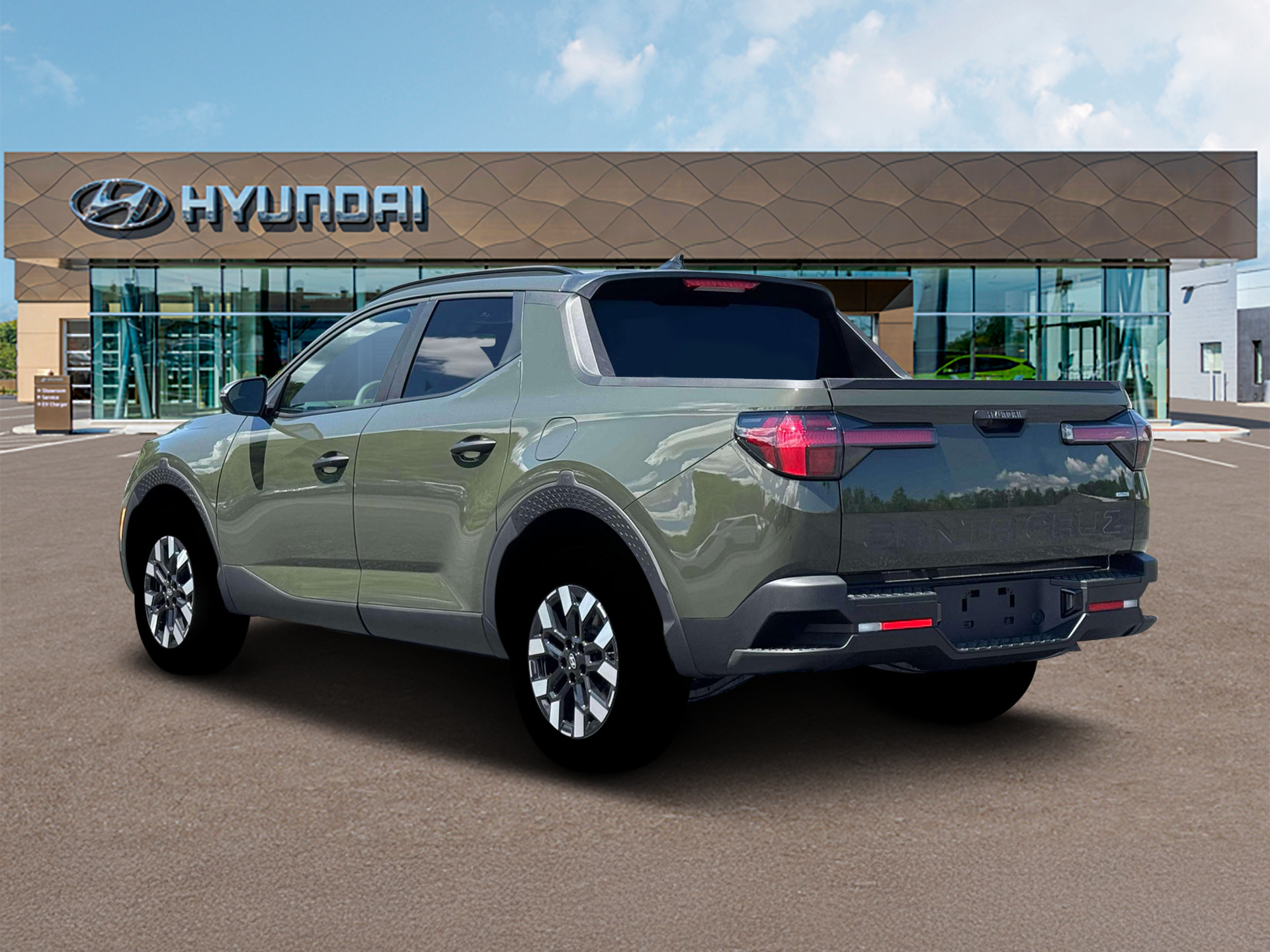 New 2026 Hyundai Santa Cruz SEL AWD/4WD image 5