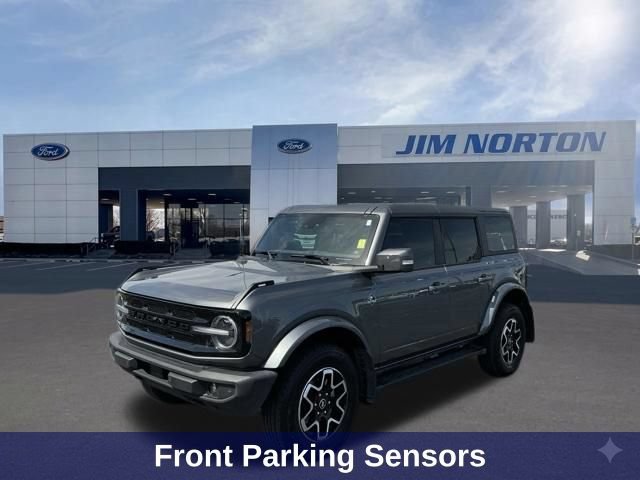 Used 2024 Ford Bronco Outer Banks AWD/4WD image 9