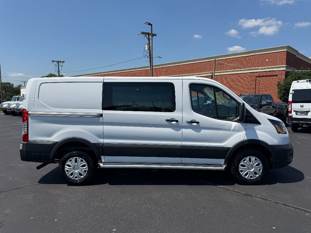 Used 2025 Ford Transit 250 Low Roof w/ Exterior Upgrade Package