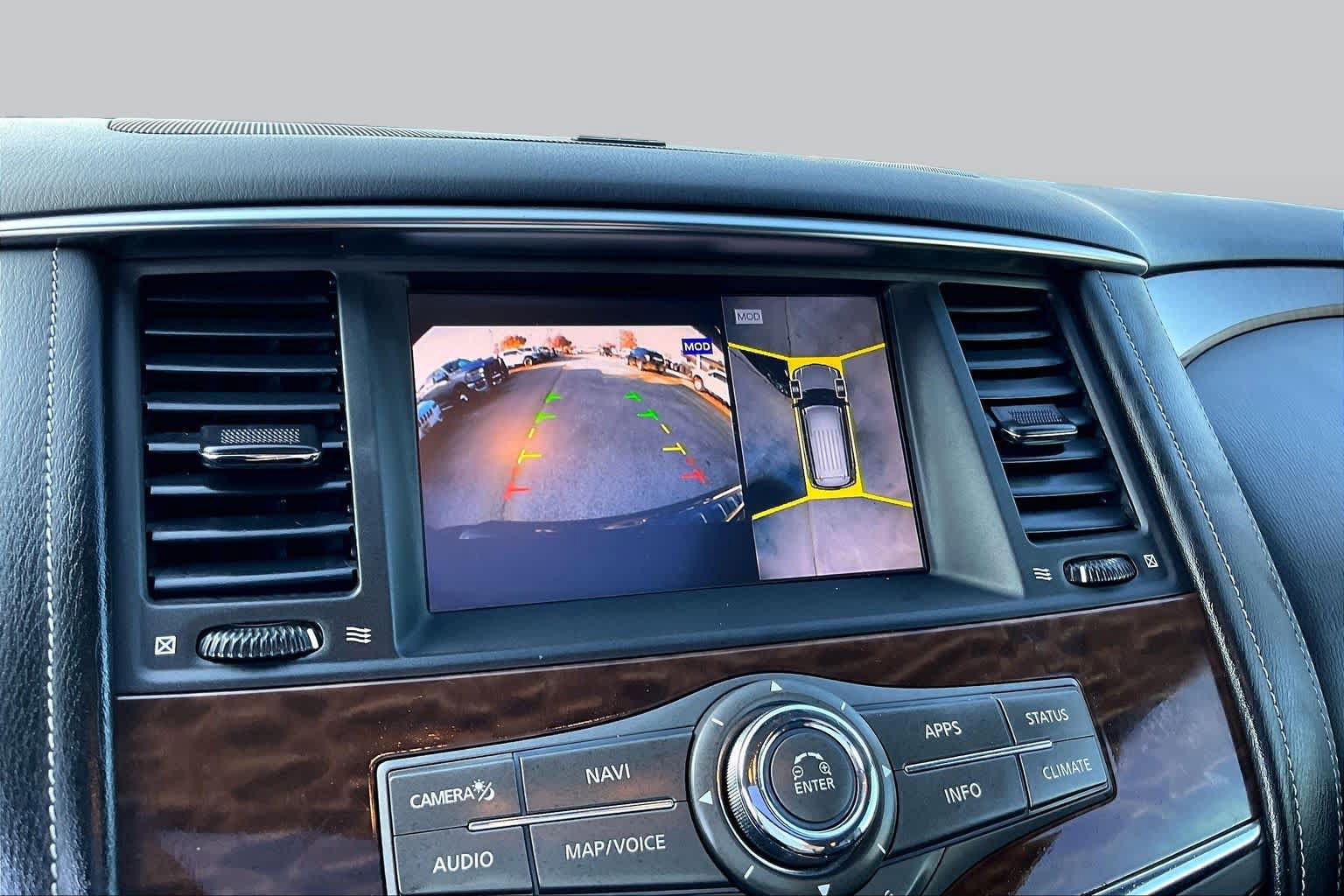 Used 2018 Nissan Armada SL w/ Premium Package RWD image 23