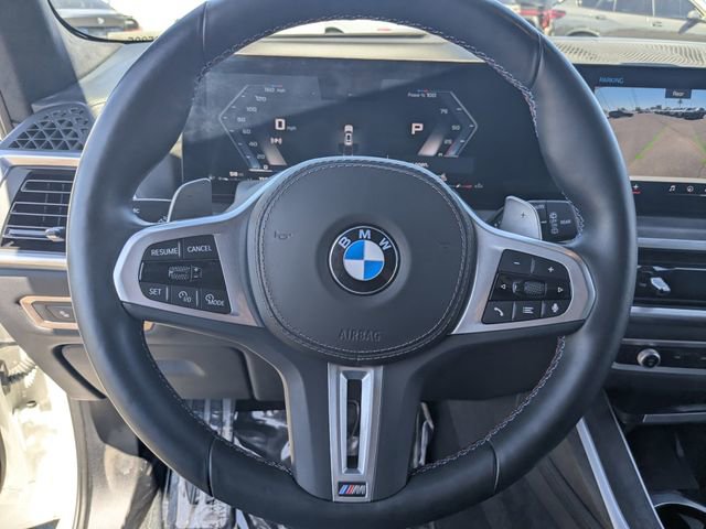 Used 2025 BMW X7 M60i w/ Climate Comfort Package AWD/4WD image 27