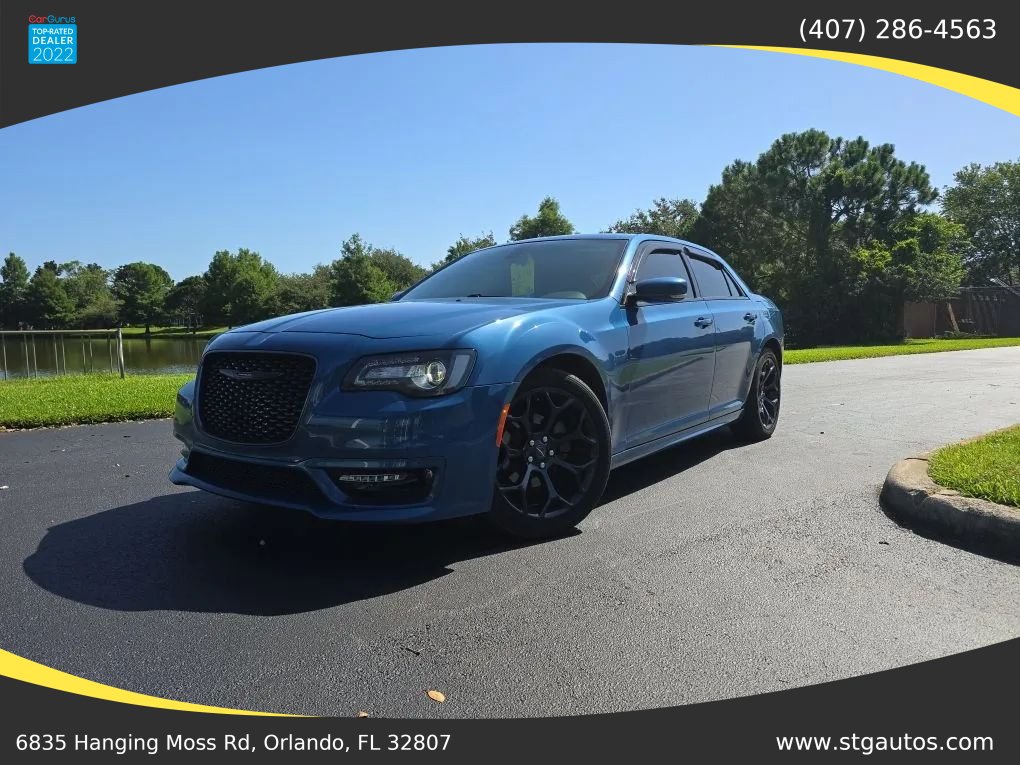 Used 2020 Chrysler 300 S w/ 300S Premium Group 2