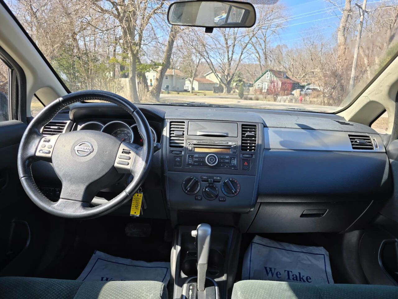 Used 2012 Nissan Versa 1.8 S w/ Special Edition Pkg image 15