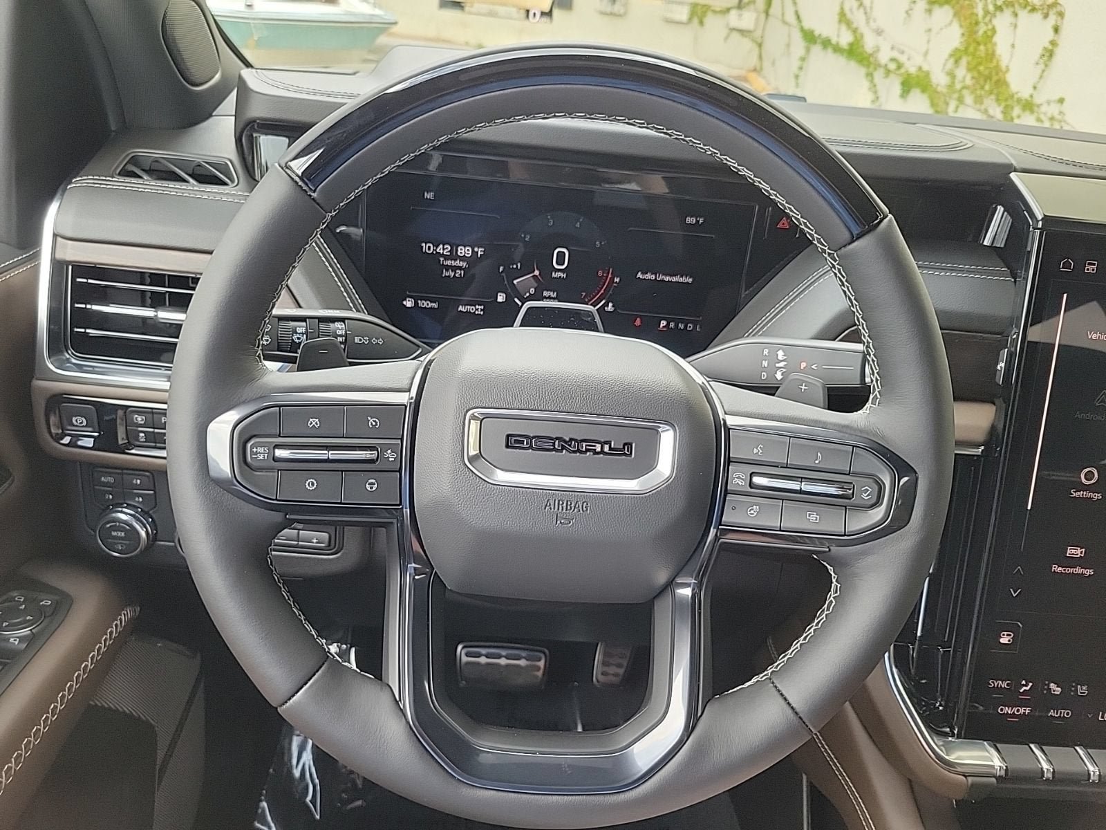 New 2026 GMC Yukon XL Denali Ultimate AWD/4WD image 22