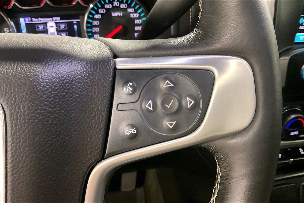 Used 2018 GMC Sierra 1500 SLT w/ Texas SLT Premium Package image 24
