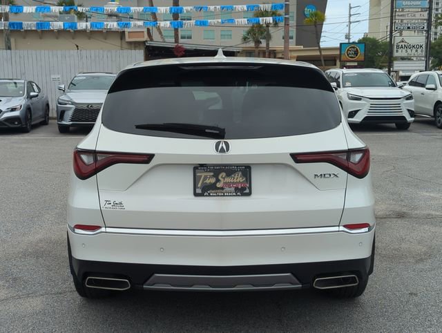 New 2026 Acura MDX FWD w/ Technology Package image 5