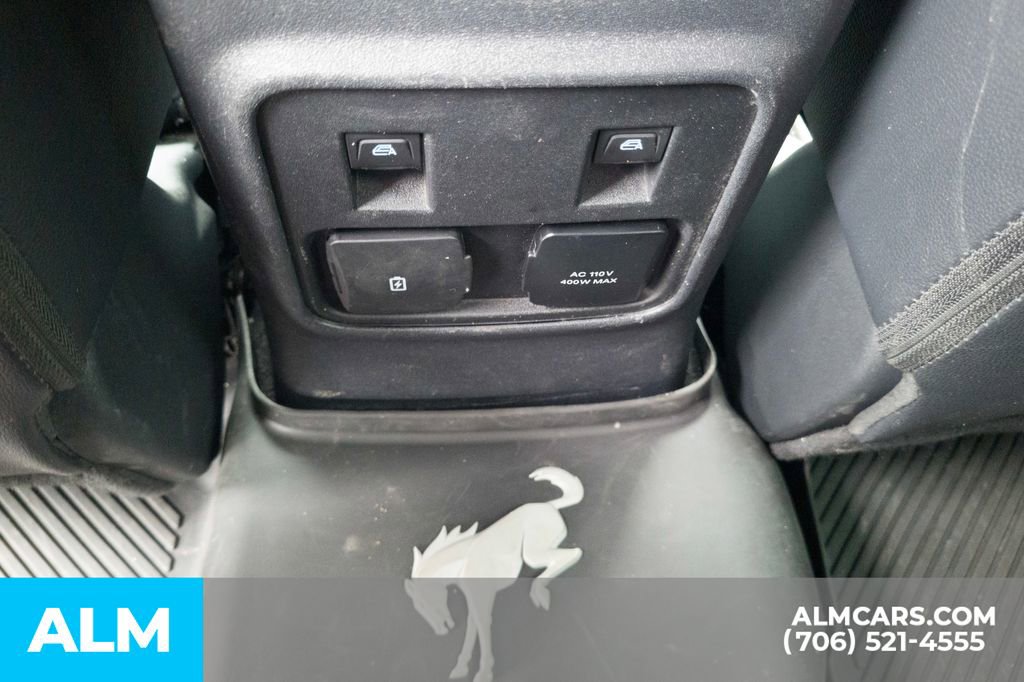 Used 2023 Ford Bronco Wildtrak image 22