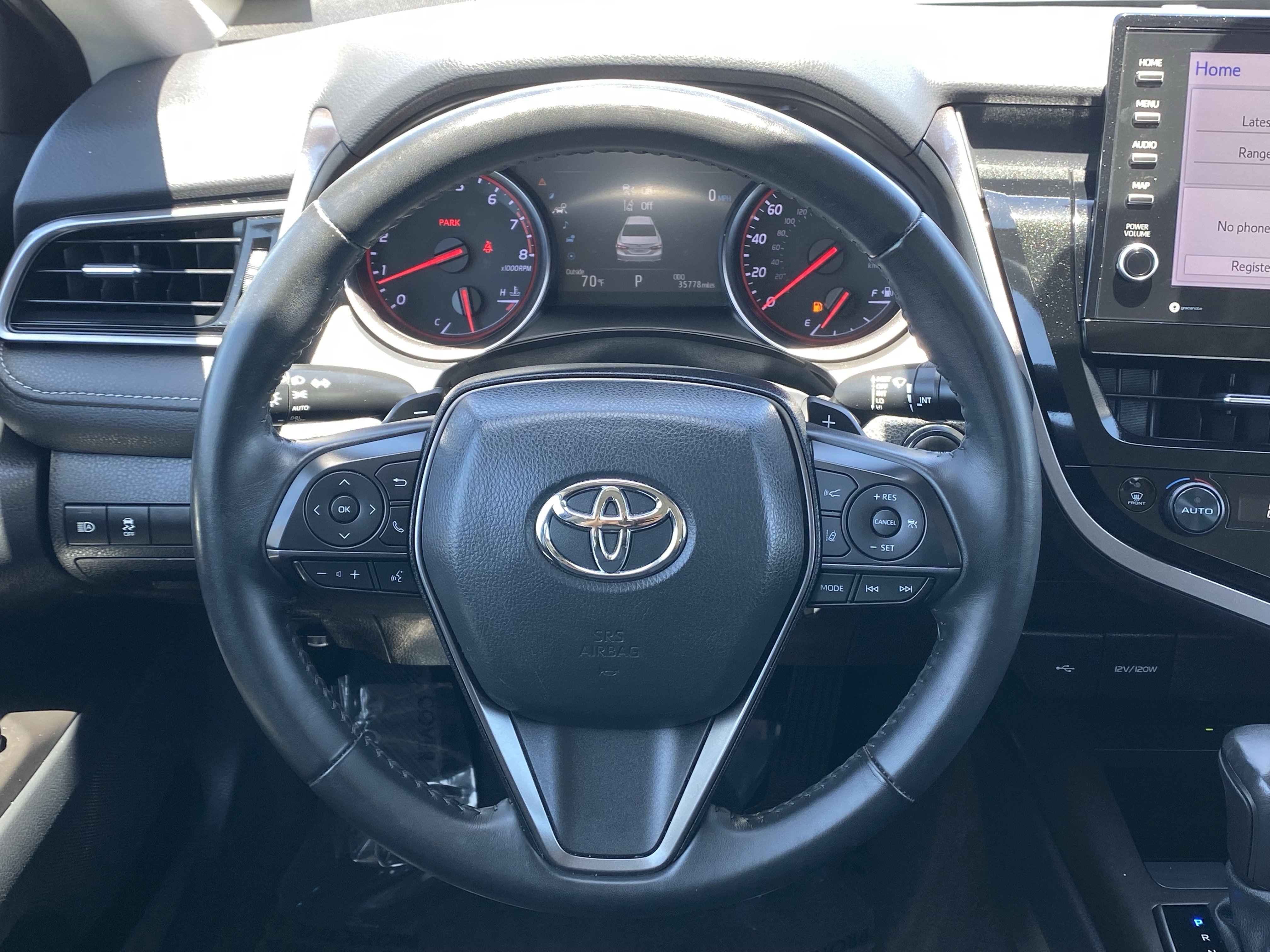 Certified 2023 Toyota Camry XSE FWD image 16