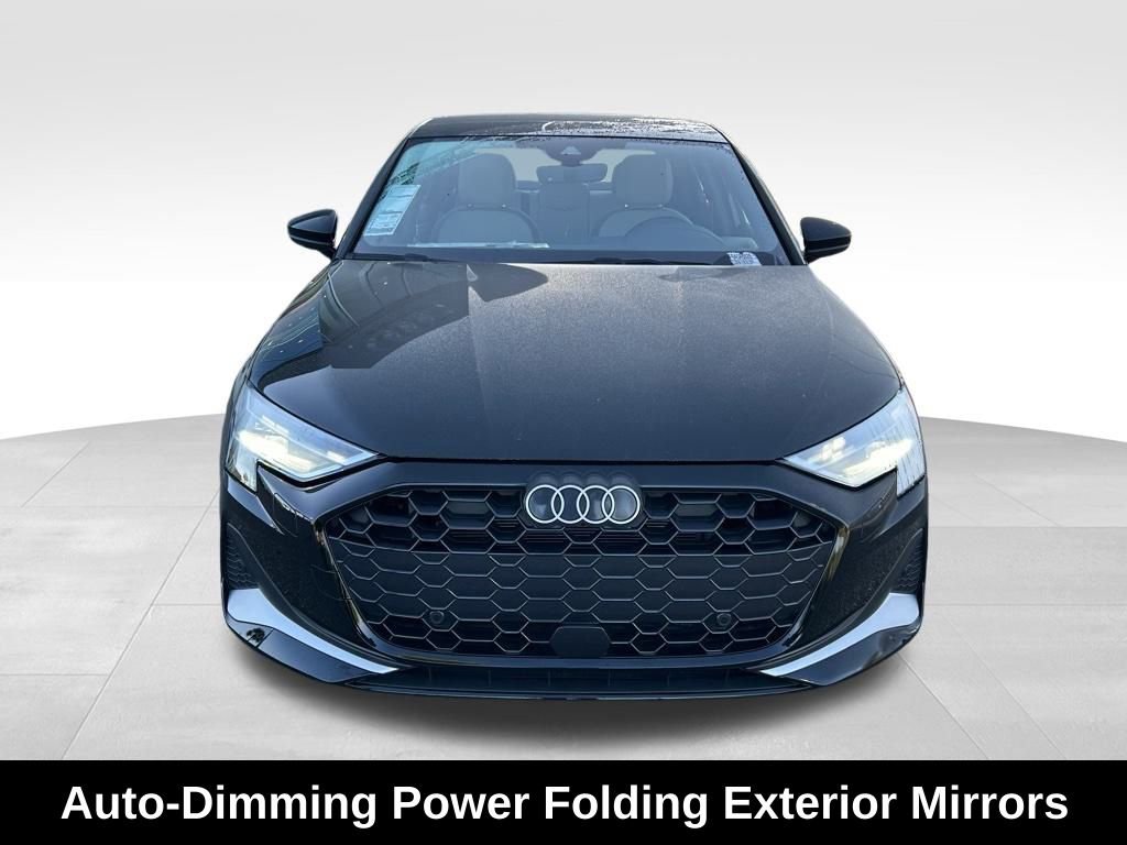 New 2025 Audi A3 2.0T Premium w/ Convenience Package image 11
