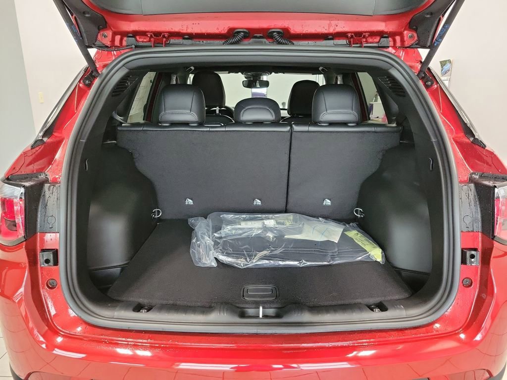 New 2026 Jeep Compass Latitude image 7