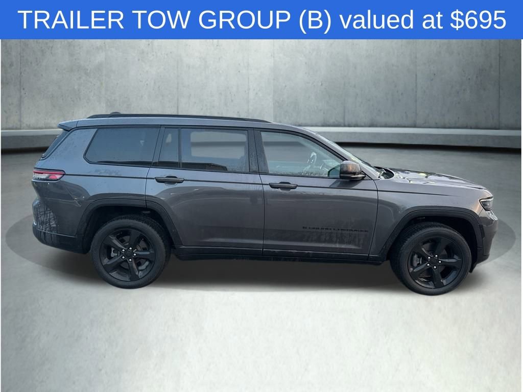Used 2023 Jeep Grand Cherokee L Altitude image 7