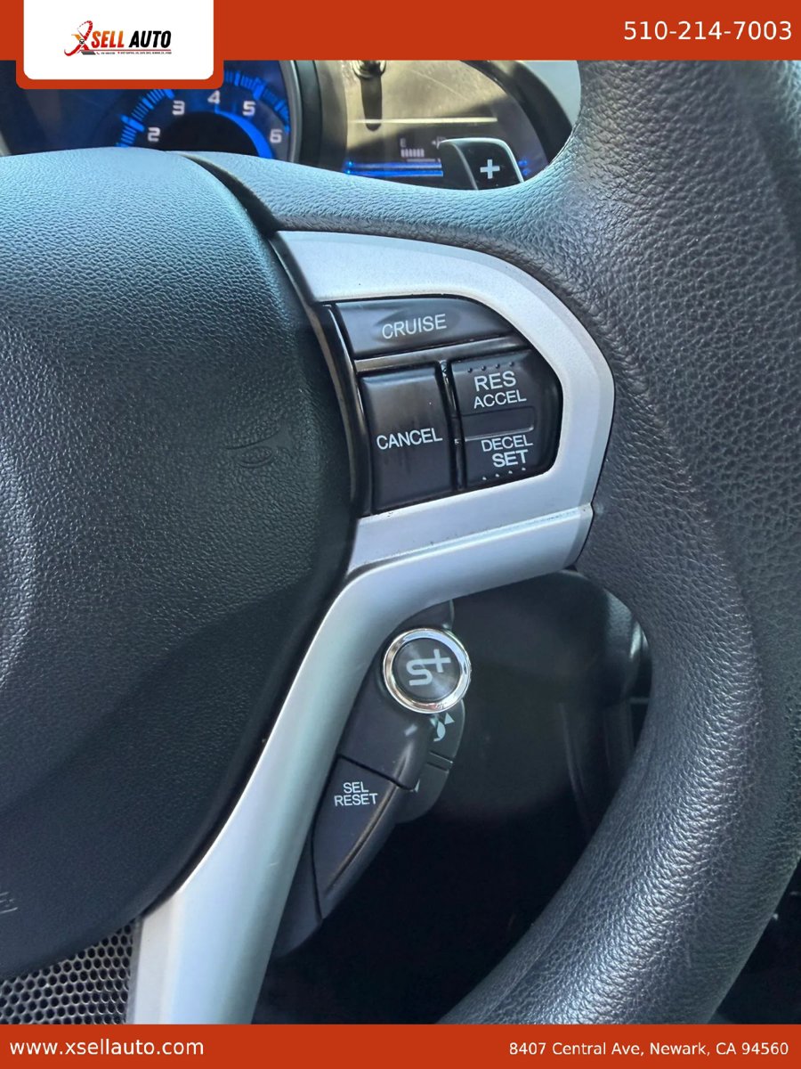 Used 2016 Honda CR-Z LX image 12