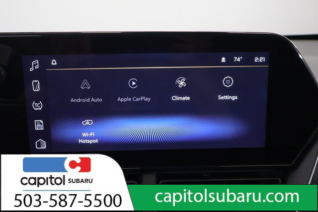 Used 2025 Chevrolet Trax LT FWD image 21