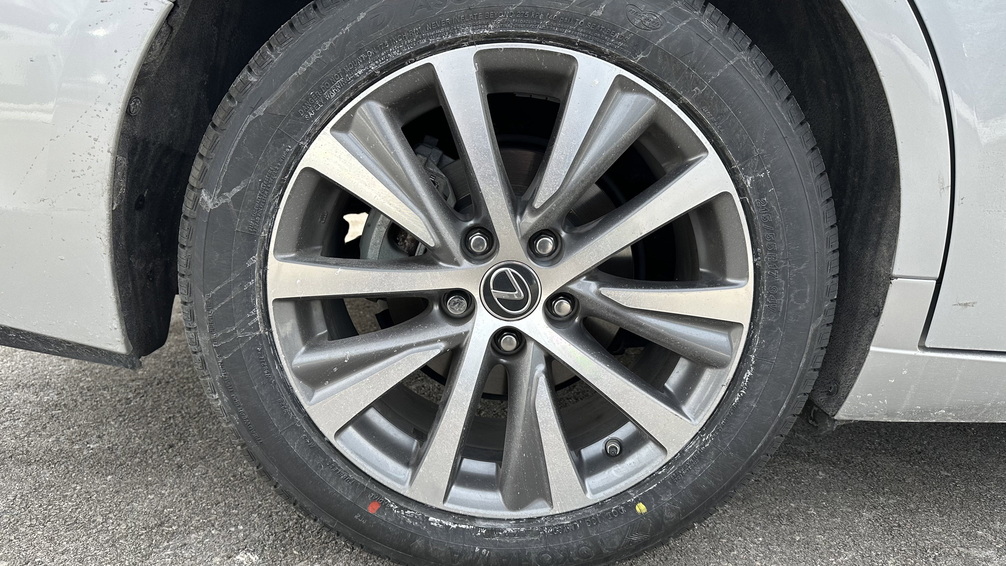 Used 2019 Lexus ES 350 image 15