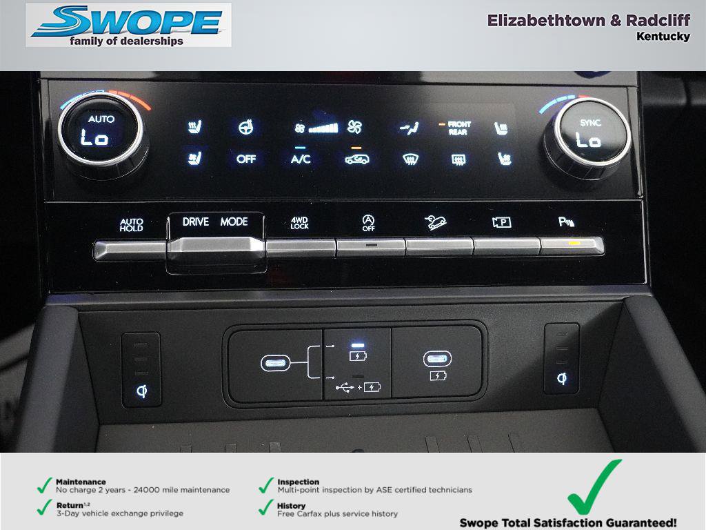 New 2026 Hyundai Santa Fe Calligraphy image 31