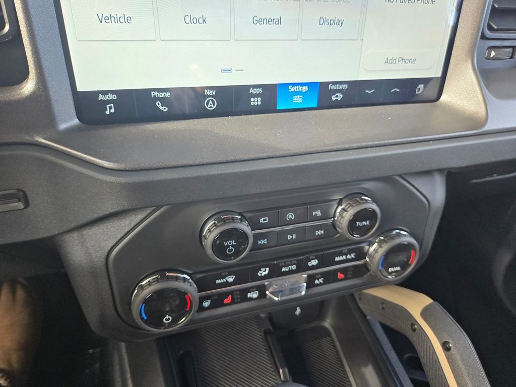 New 2025 Ford Bronco Badlands image 16