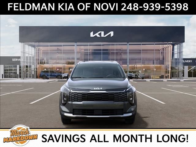 New 2026 Kia Sportage EX image 2