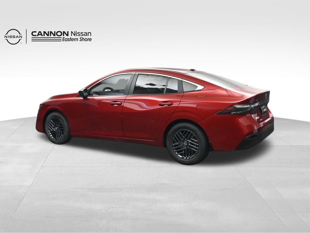 New 2026 Nissan Sentra SV image 3