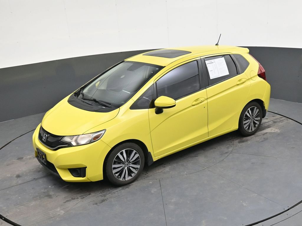 Used 2016 Honda Fit EX image 31