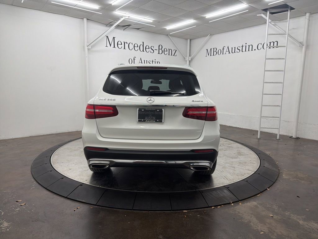 Certified 2018 Mercedes-Benz GLC 300 4MATIC image 6