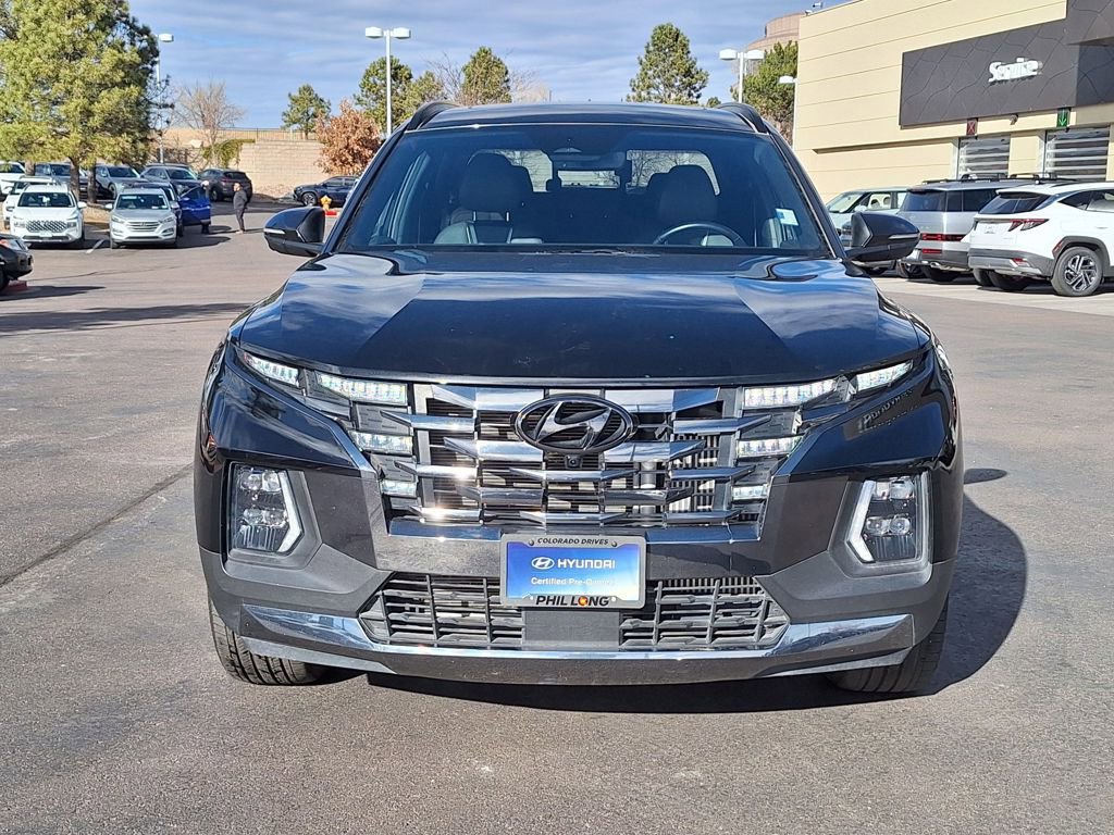 Certified 2023 Hyundai Santa Cruz Limited w/ Cargo Package image 9