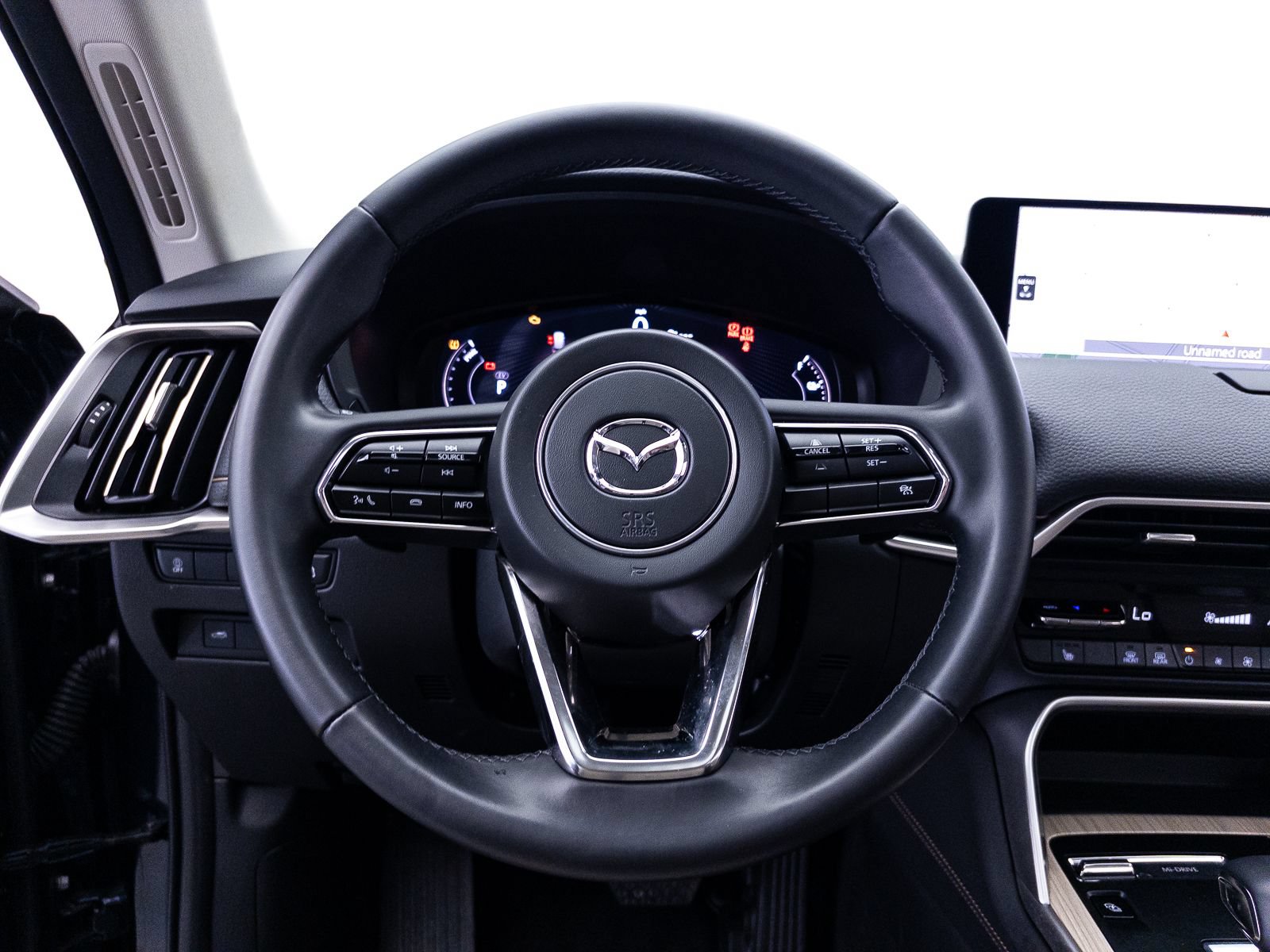 Used 2025 MAZDA CX-90 Plug-In Hybrid w/ Preferred AWD/4WD image 33