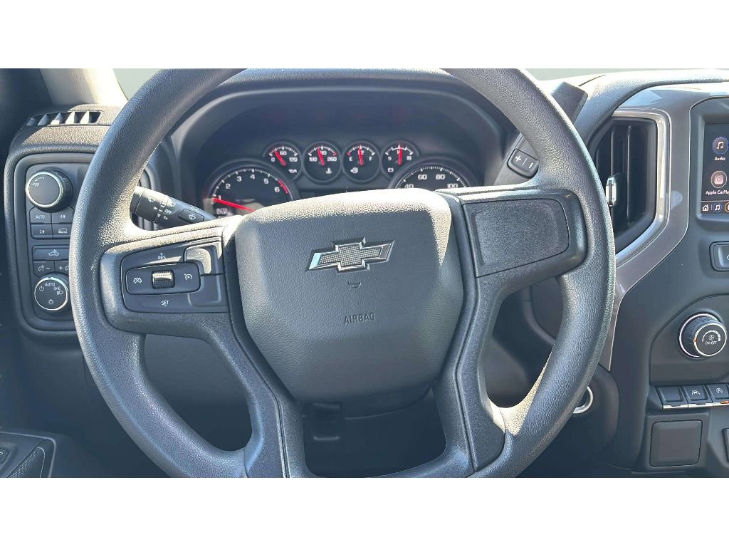 Used 2022 Chevrolet Silverado 1500 Custom w/ Rally Edition AWD/4WD image 14