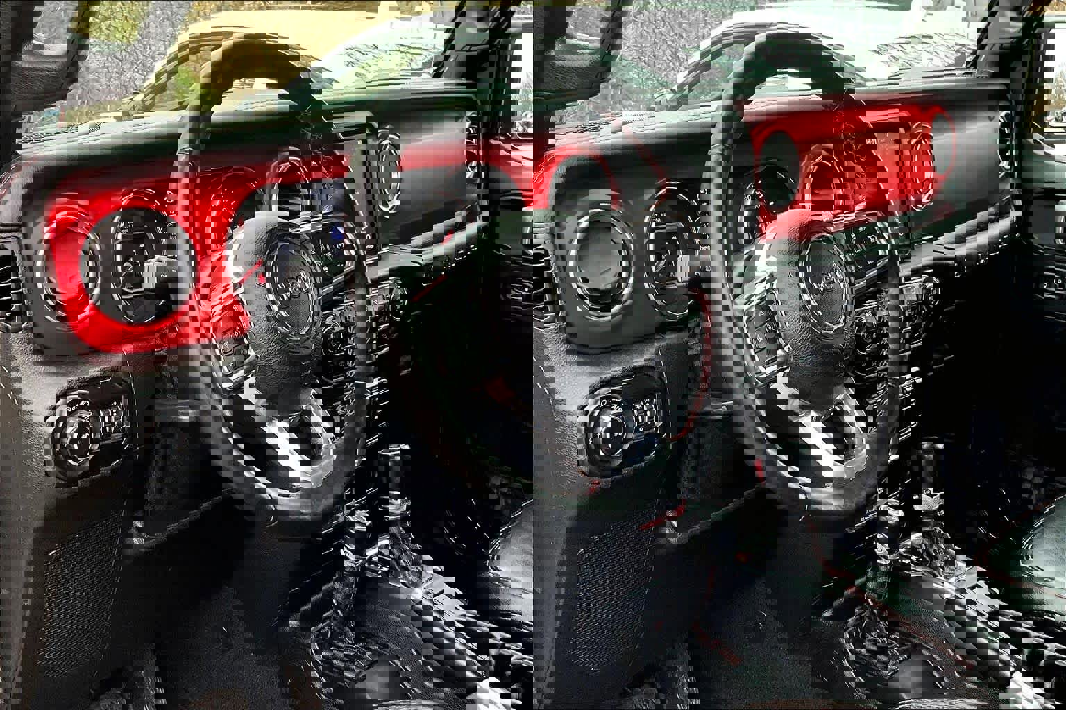 Used 2020 Jeep Wrangler Unlimited Rubicon image 16