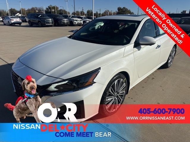 New 2025 Nissan Altima 2.5 SL FWD 360° Tour