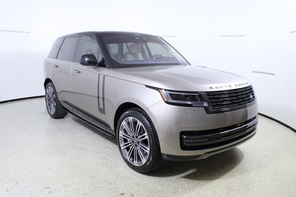 Used 2023 Land Rover Range Rover SE image 3