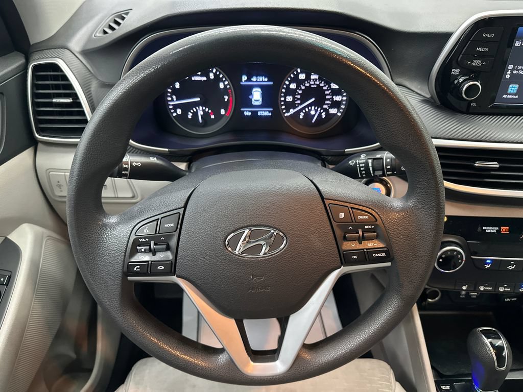 Used 2019 Hyundai Tucson Value FWD image 19