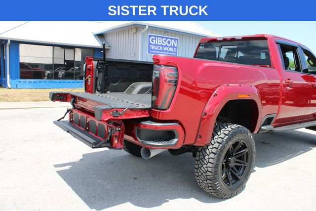Used 2024 GMC Sierra 2500 AT4 w/ AT4 Premium Plus Package image 10